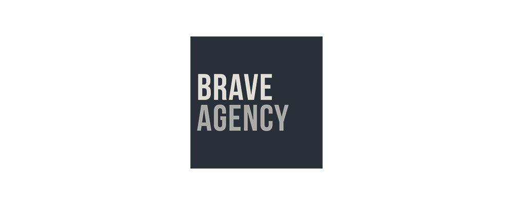 Brave Agency logo Brave Agency logo