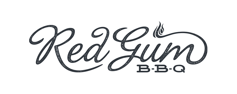 Red Gum BBQ logo Red Gum BBQ logo