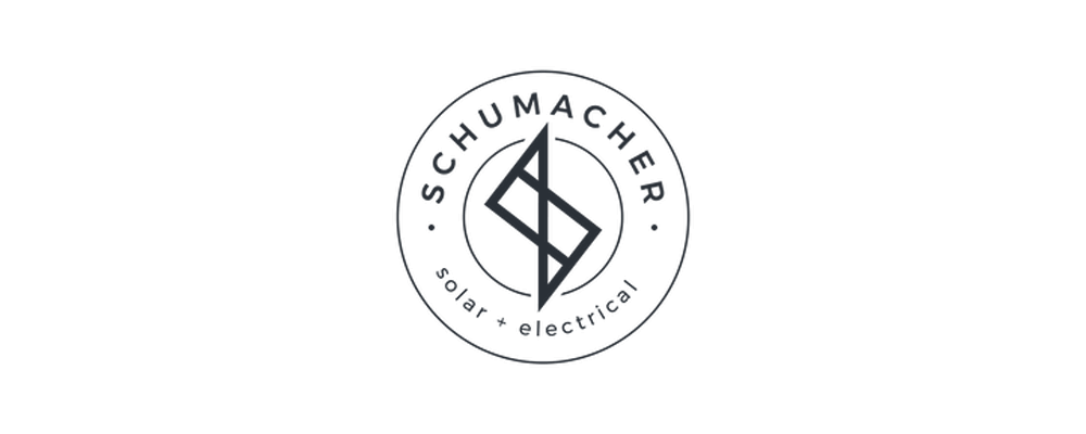 Schumacher Solar & Electrical logo Schumacher Solar & Electrical logo