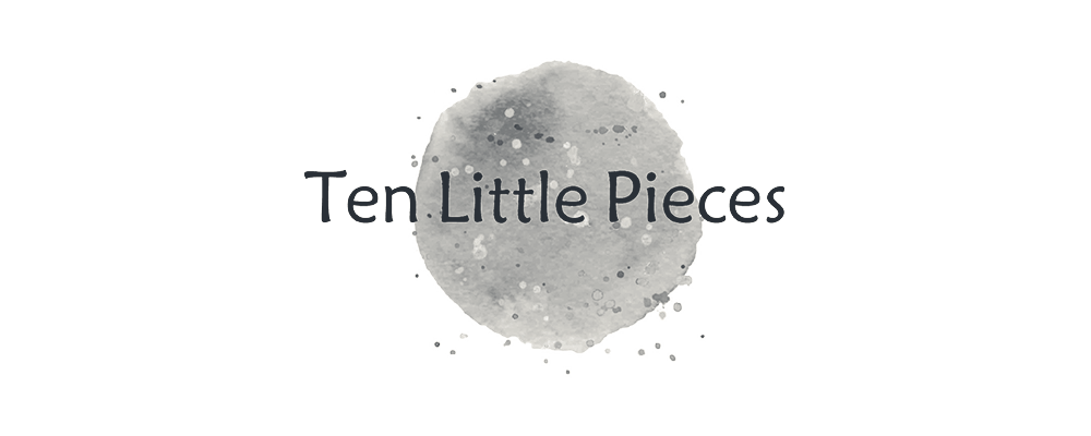 Ten Little Pieces logo Ten Little Pieces logo