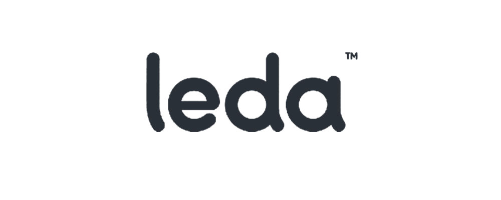 Leda logo Leda logo