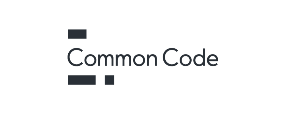 Common Code logo Common Code logo