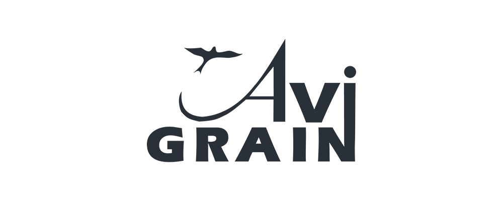 Avigrain logo Avigrain logo