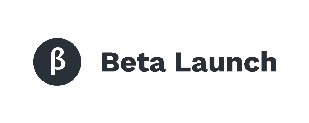 Beta Launch logo Beta Launch logo