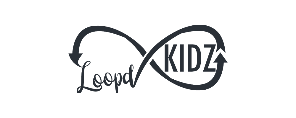 Loopd Kidz logo Loopd Kidz logo
