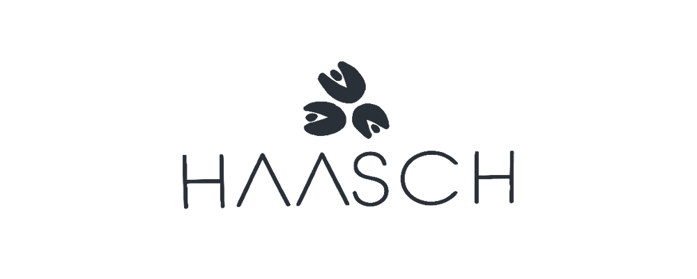 Haasch logo Haasch logo