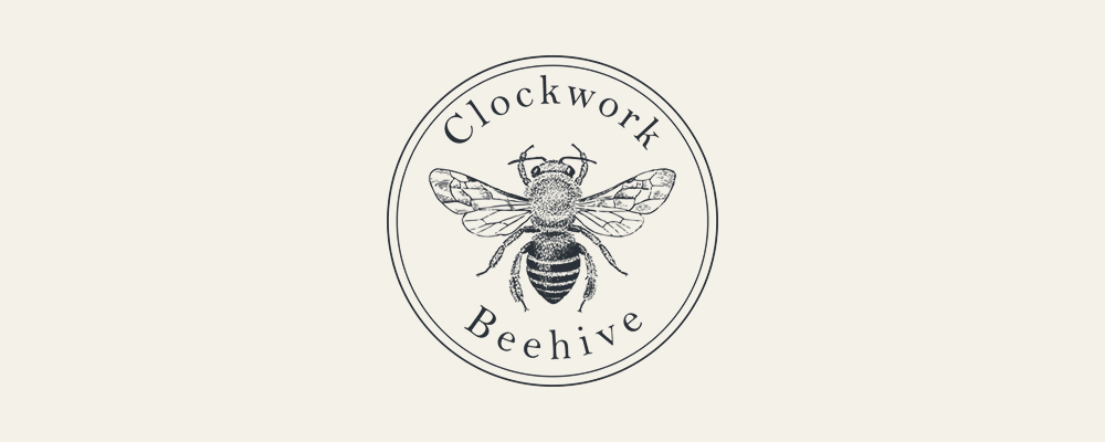 Clockwise Beehive logo Clockwise Beehive logo