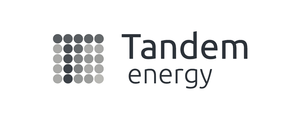 Tandem Energy logo Tandem Energy logo