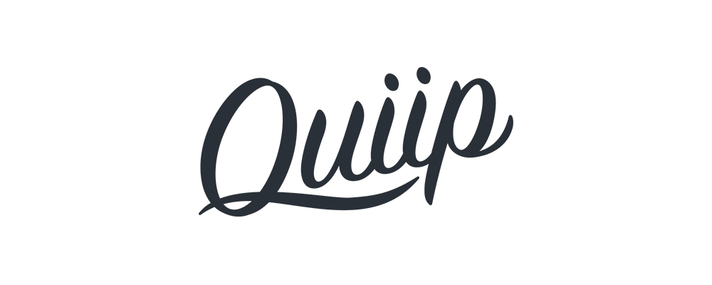 Quiip logo Quiip logo