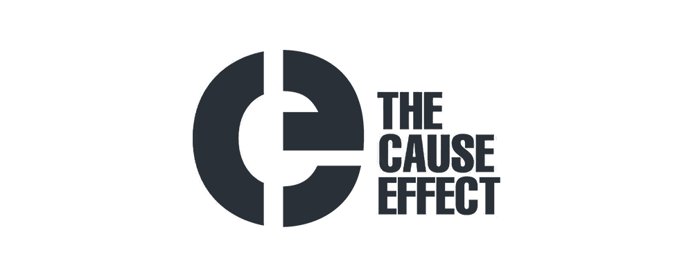 The Cause Effect logo The Cause Effect logo