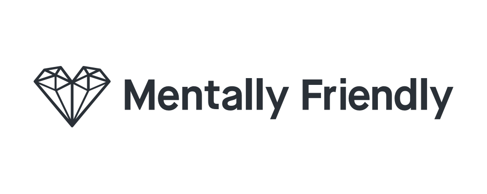 Mentally Friendly logo Mentally Friendly logo