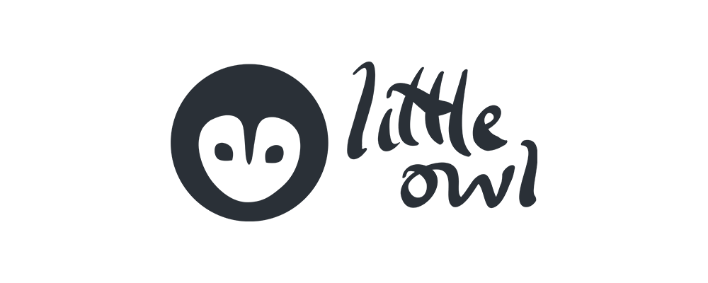 Little Owl logo Little Owl logo