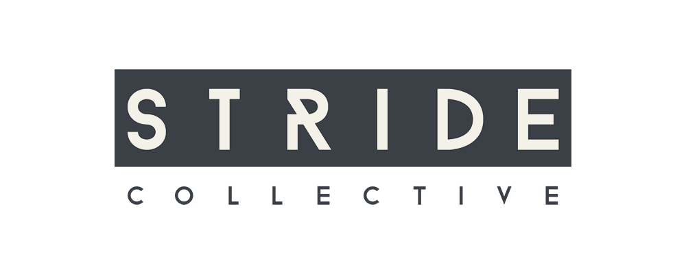 Stride Collective logo Stride Collective logo