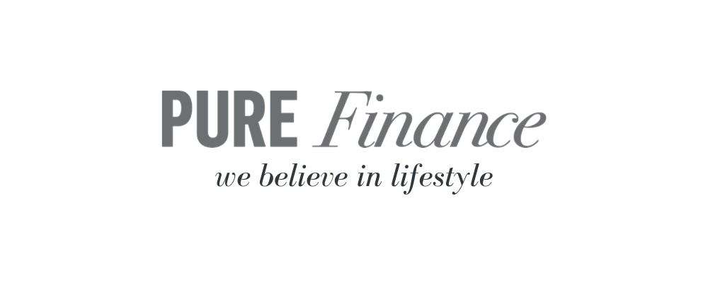 Pure Finance logo Pure Finance logo