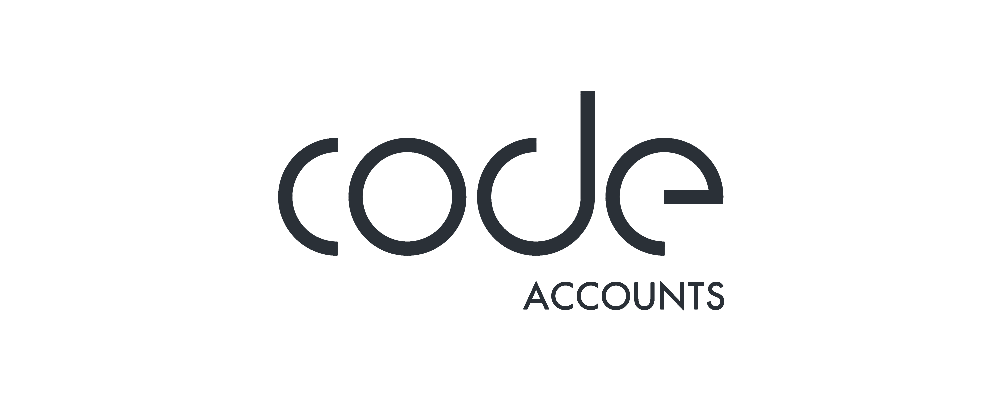 Code Accounts logo Code Accounts logo