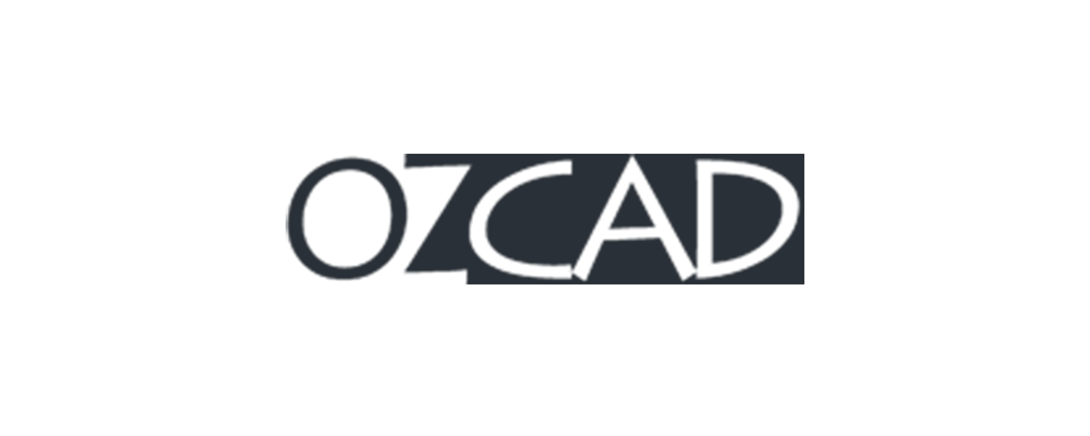 OzCad logo OzCad logo