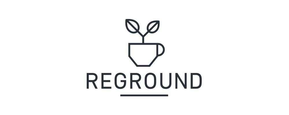 Reground logo Reground logo