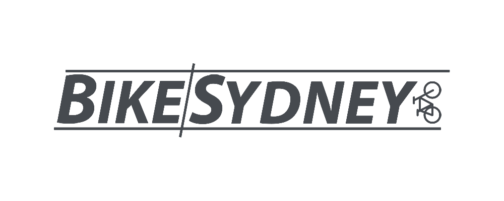 Bike Sydney logo Bike Sydney logo