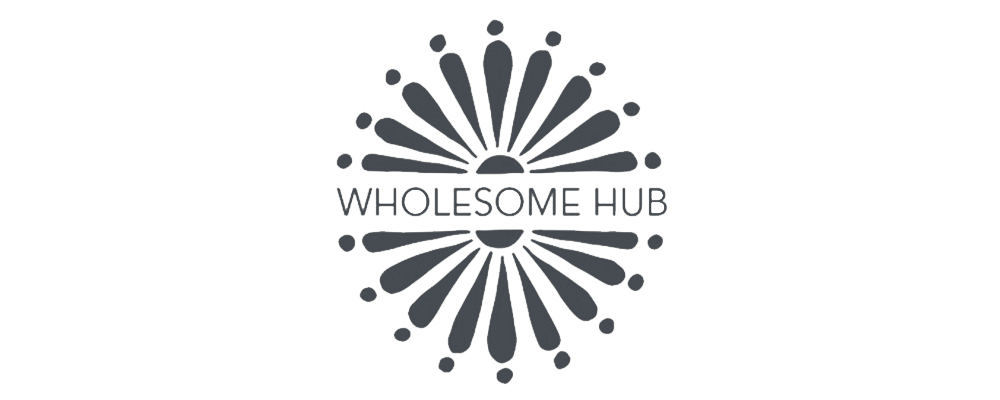 Wholesome Hub logo Wholesome Hub logo