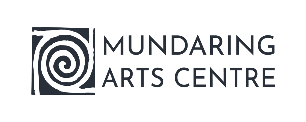 Mundaring Arts Centre logo Mundaring Arts Centre logo