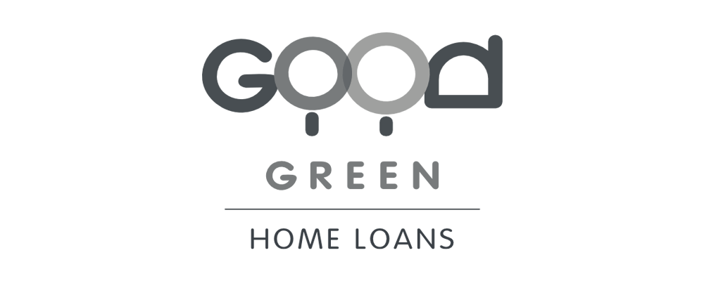 Good Green Home Loans logo Good Green Home Loans logo