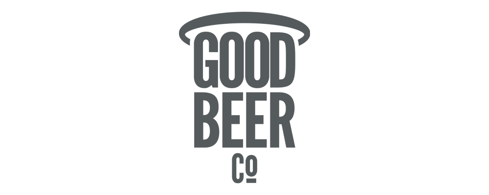 The Good Beer Co logo The Good Beer Co logo