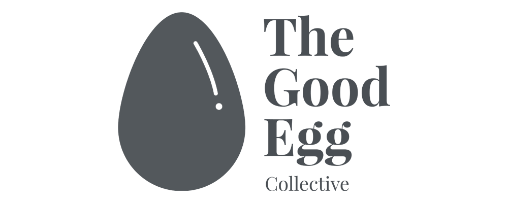 The Good Egg Collective logo The Good Egg Collective logo