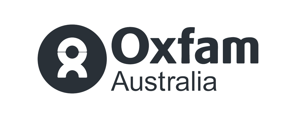 Oxfam Australia logo Oxfam Australia logo