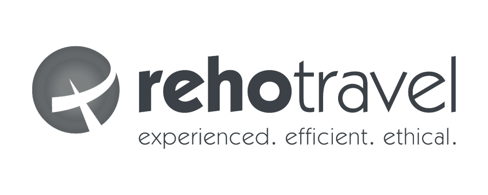 Reho Travel logo Reho Travel logo