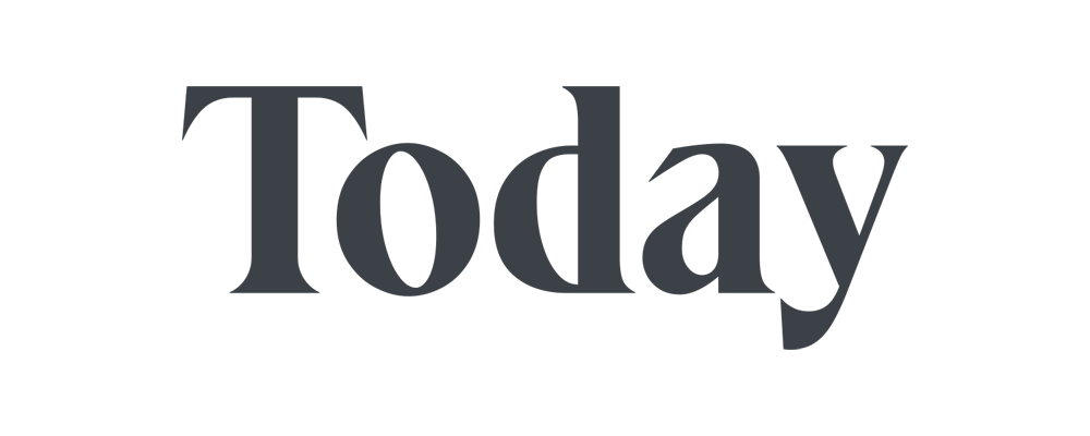 Today logo Today logo