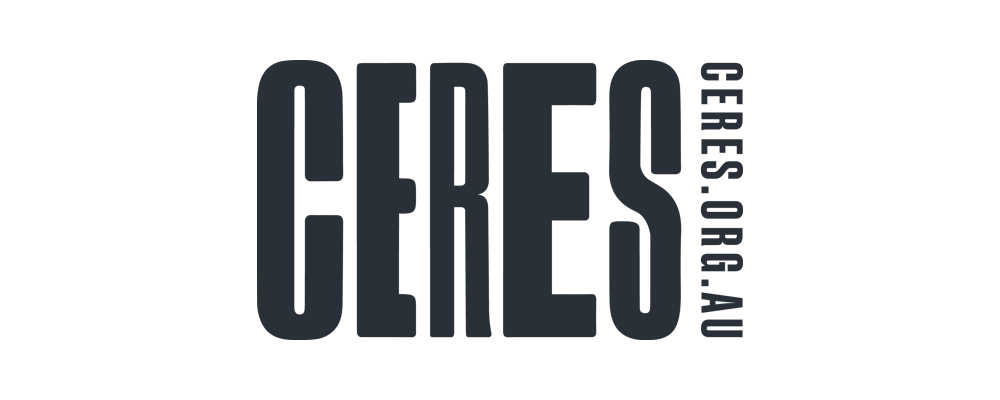 CERES logo CERES logo