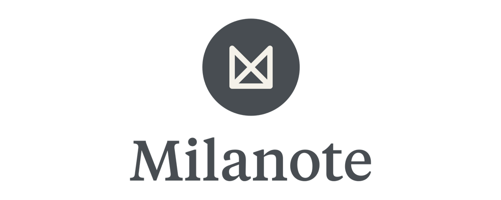 Milanote Logo Milanote Logo