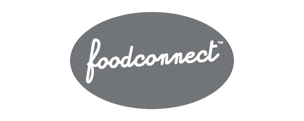 Food Connect logo Food Connect logo