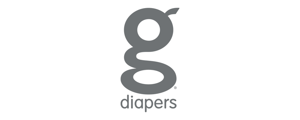 gDiapers logo gDiapers logo