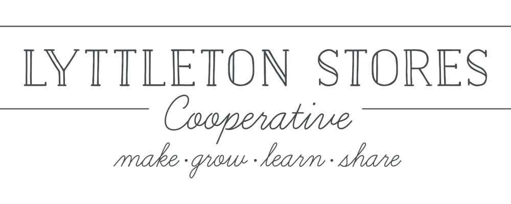 Lyttleton Stores logo Lyttleton Stores logo