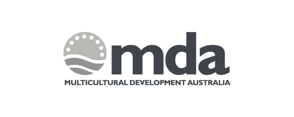 MDA Ltd (Multicultural Development Australia) logo MDA Ltd (Multicultural Development Australia) logo