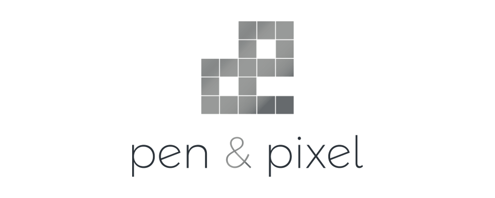 Pen and Pixel Pty Ltd logo