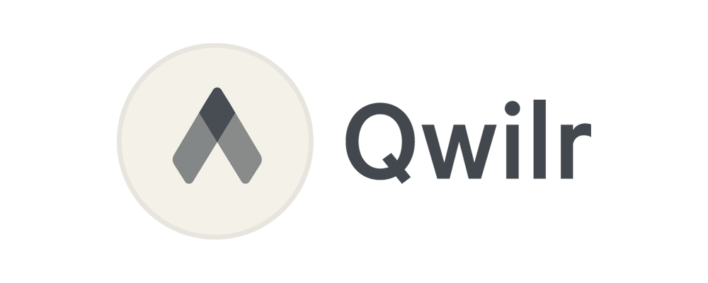 Qwilr logo Qwilr logo