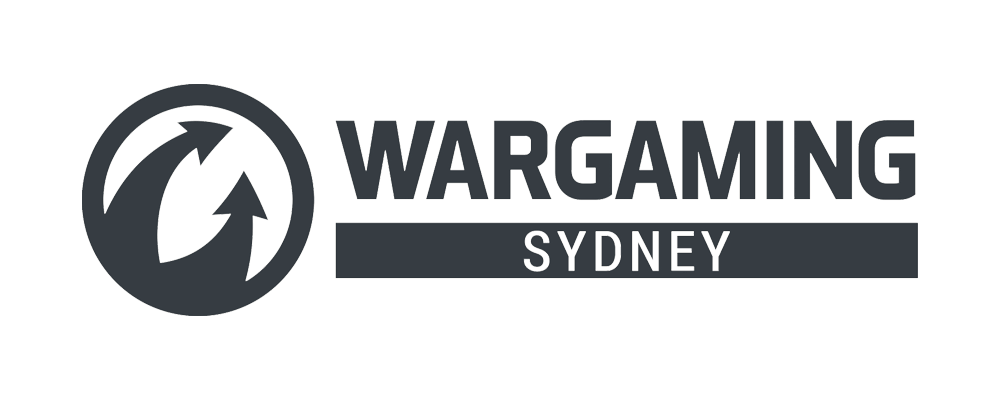 Wargaming Sydney logo Wargaming Sydney logo