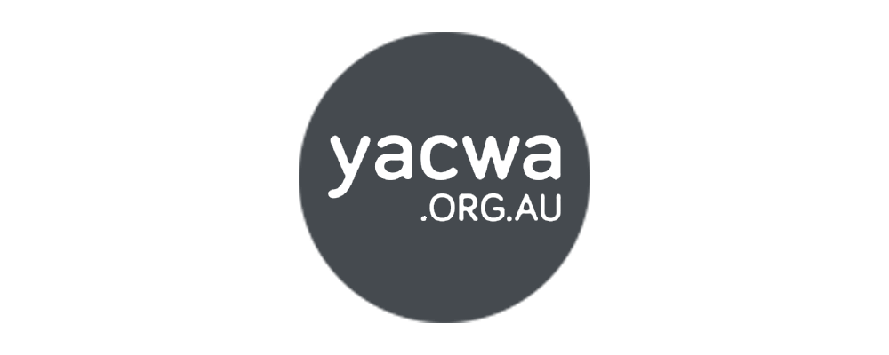 Youth Affairs Council of Western Australia (YACWA) logo