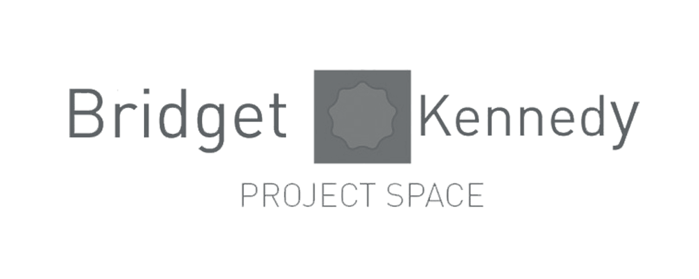Bridget Kennedy Project Space logo Bridget Kennedy Project Space logo