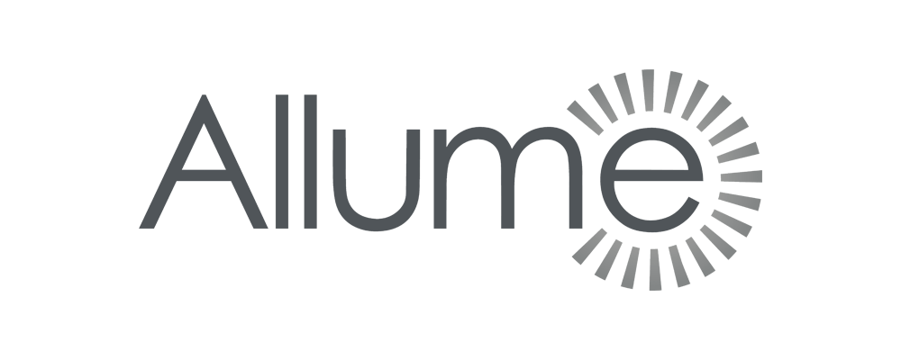 Allume Energy logo Allume Energy logo