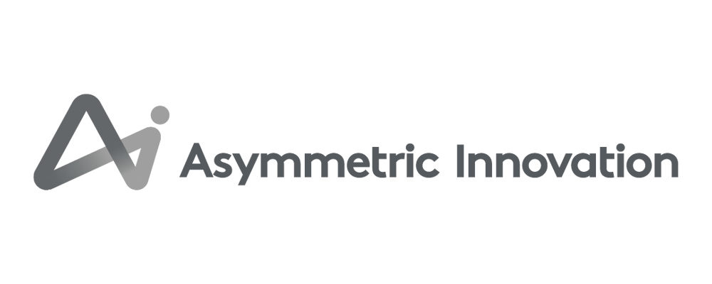 Asymmetric Innovation logo Asymmetric Innovation logo