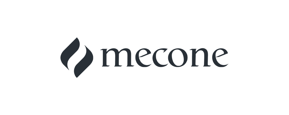 Mecone logo Mecone logo