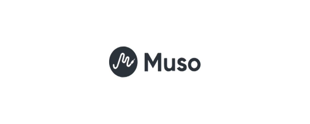 Muso logo Muso logo