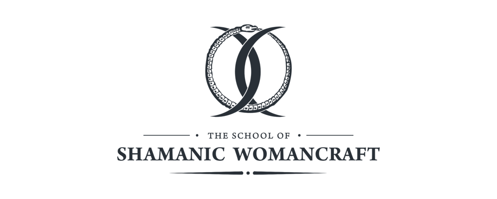 The School of Shamanic Womancraft logo The School of Shamanic Womancraft logo