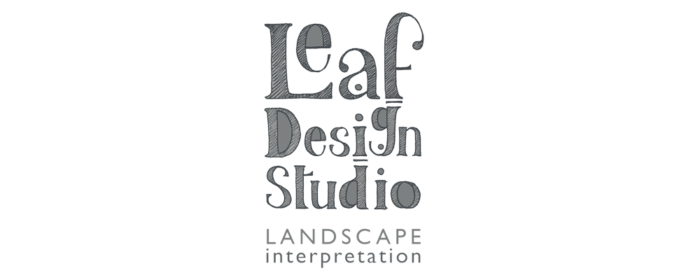 Leaf Design Studio logo Leaf Design Studio logo