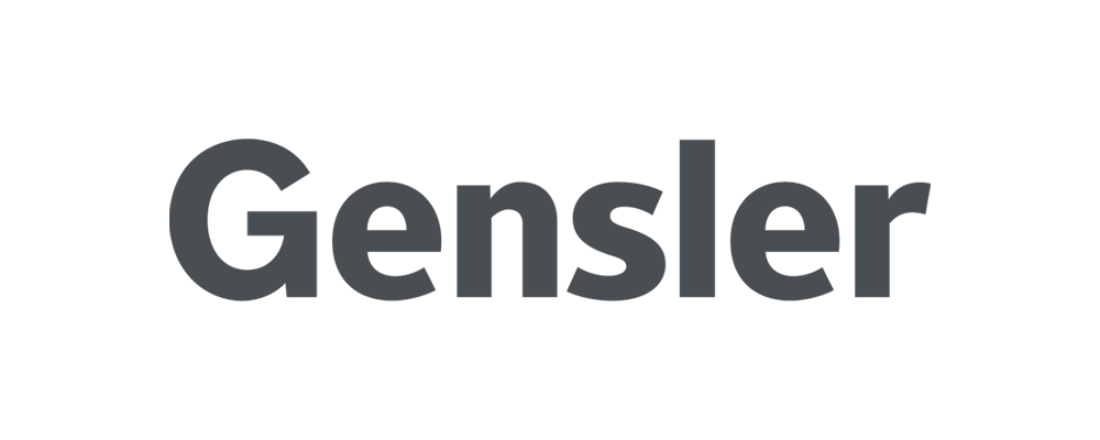 Gensler logo Gensler logo