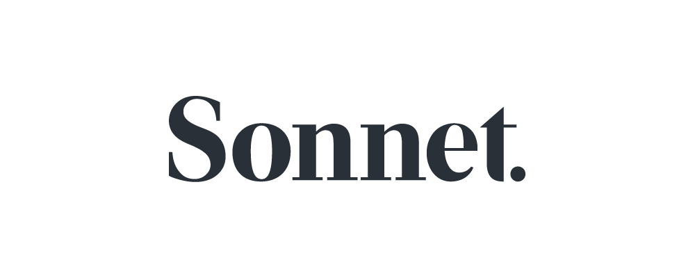 Sonnet logo Sonnet logo