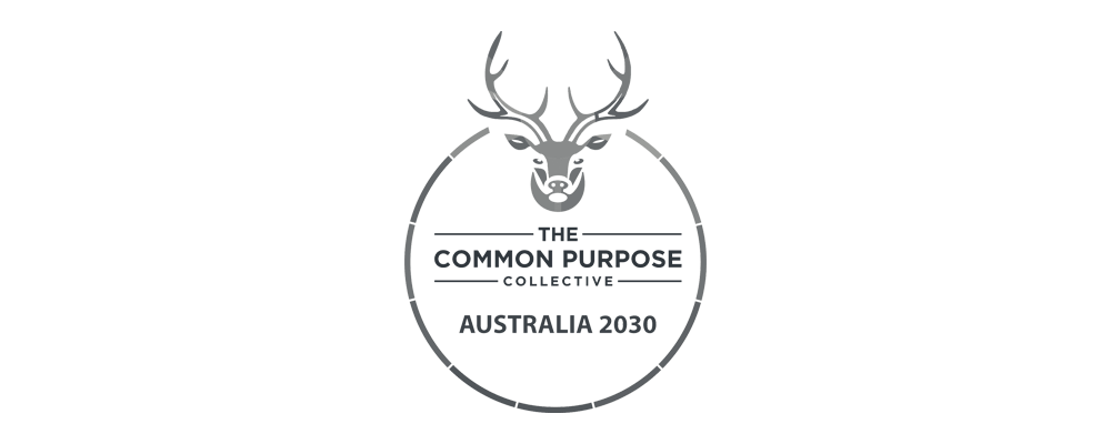 The Common Purpose Collective logo The Common Purpose Collective logo